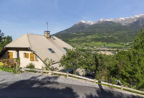 St-Andre-D'embrun à St-Andre-D'embrun
