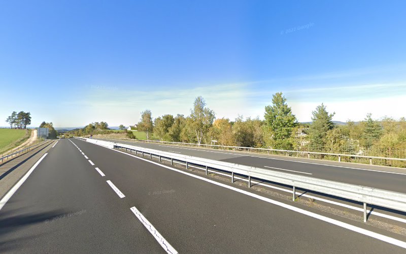Lagard aire à Albaret-Sainte-Marie
