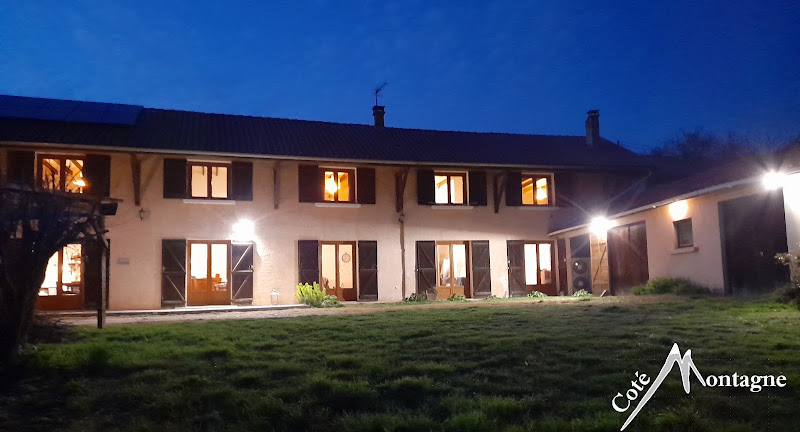 Maison d hôtes Côté Montagne à Saint-Hilaire-de-la-Côte