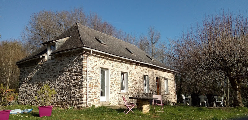 Gîte Lou Castan à Lagraulière