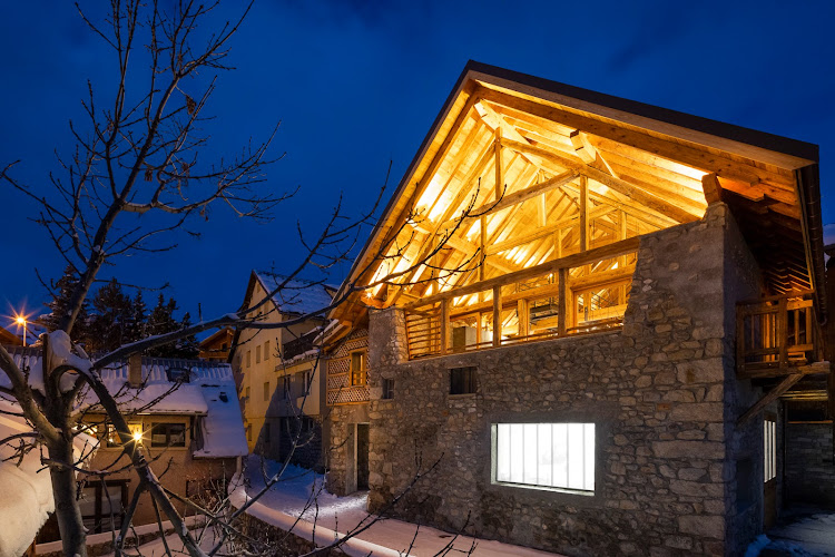 Chalet l Atelier à Les Deux Alpes
