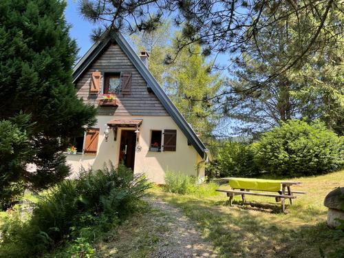 Chalet le Cerf à Wildersbach