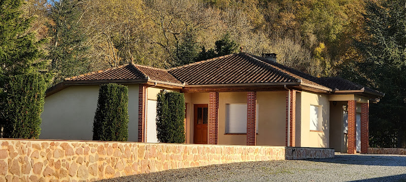 Chteau Mevius à Hachan