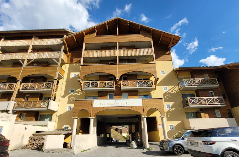 Les Balcons Du Soleil à La Foux d'Allos