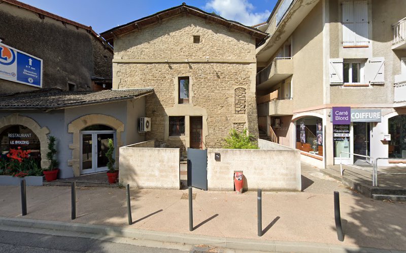 Gest-Loc- Maison de Lydiane à Peyrins