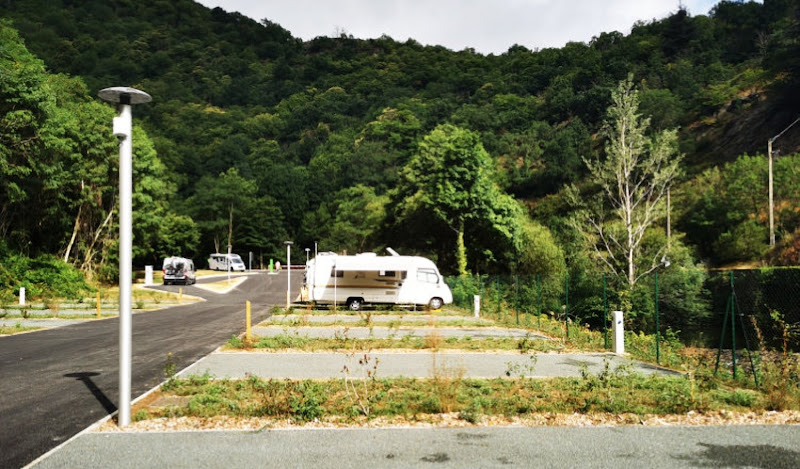 Aire Camping-Car Park Mazamet à Mazamet