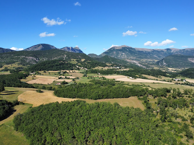 Camping Grange Neuve à Mornans