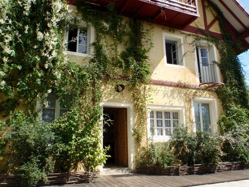 L'hermitage à Aix Les Bains