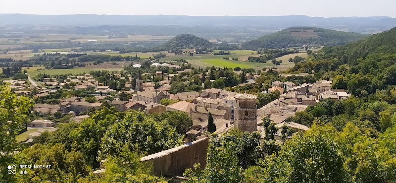 Womo-Stellplatz Marsanne