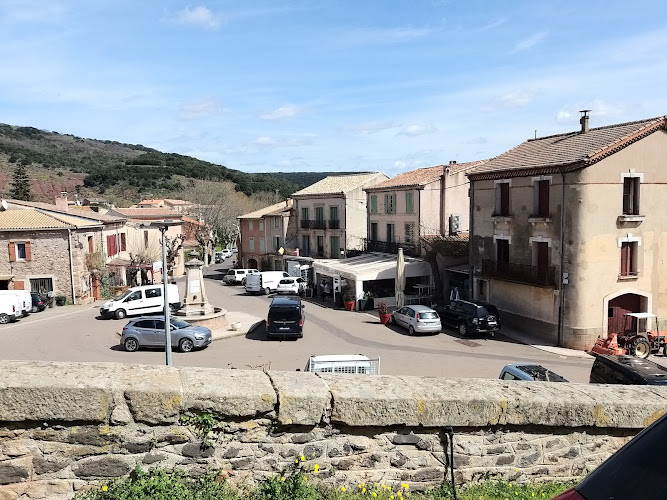 Restaurant - Hôtel La Calade Salagou à Octon