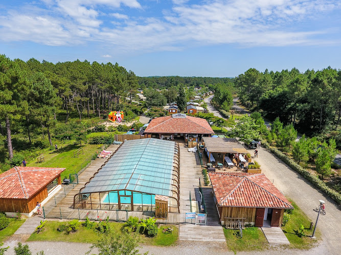 Camping Landes ocean à Saint-Michel-Escalus
