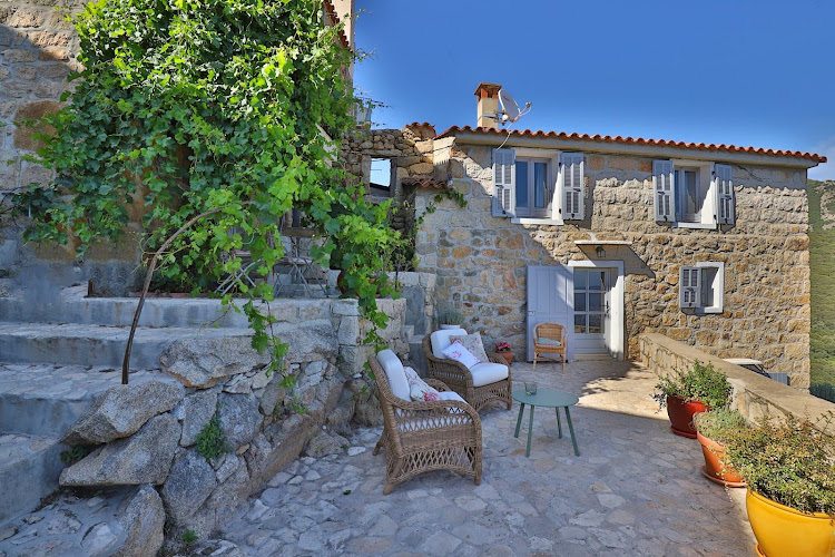 Maison d hôtes Casa anghjulella à Olmeto