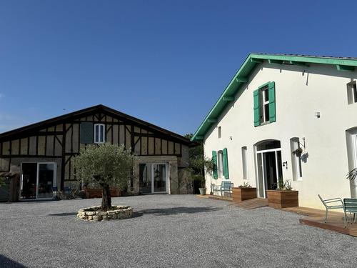 Le Petit Arrigade à Mimbaste