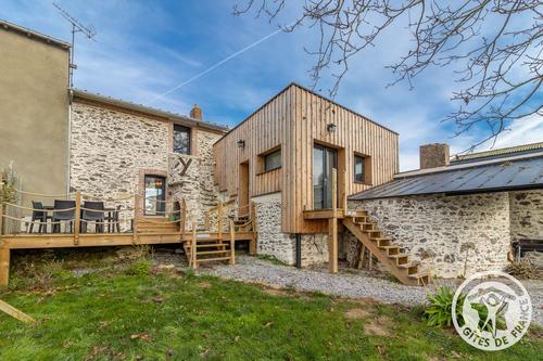 Maison Douceur à Orée-d'Anjou