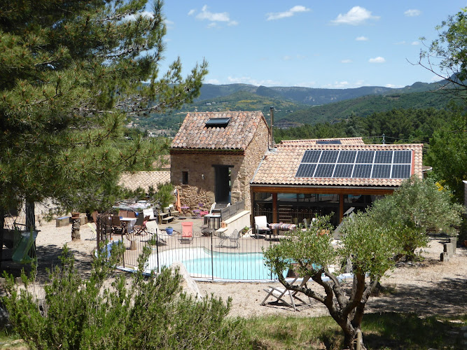 L Amourier à Lodève
