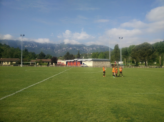 Stade Municipal à Quillan
