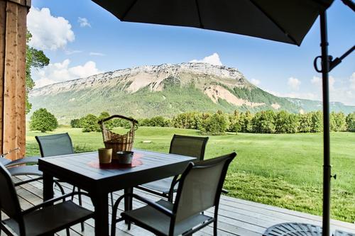 Le Lugeur à La Feclaz Les Deserts