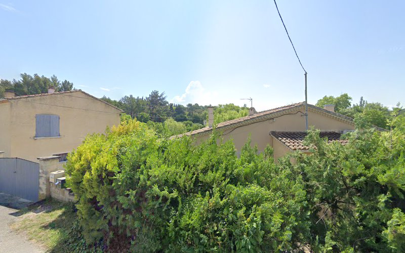 La maisonnette à Crillon-le-Brave