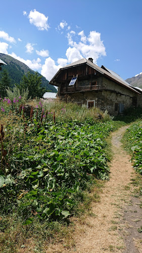 Gîte de Dormillouse à Freissinières