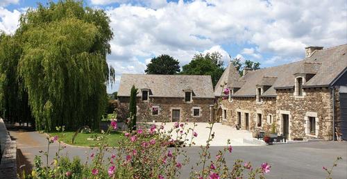 Chambres d hôtes La Métairie à Plédéliac