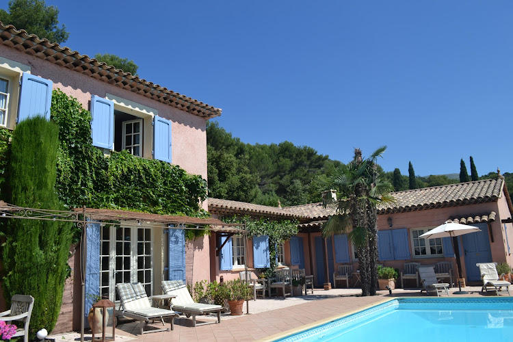 Le Mas Des Cigales à Tourrettes-sur-Loup