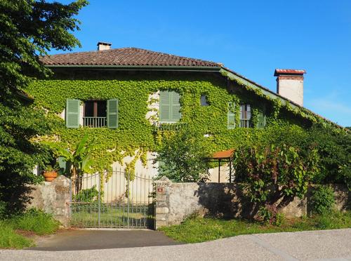 Le Gîte du Barbé à BIAUDOS