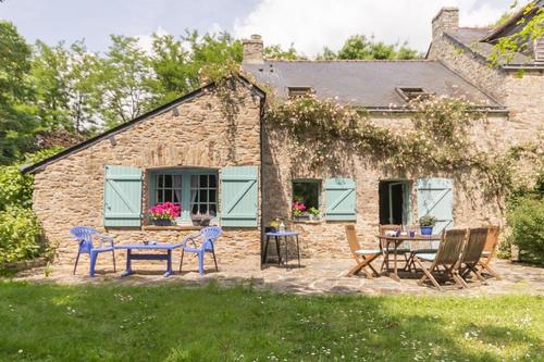 Le Gîte du Chêne vert à Missillac