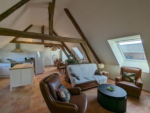 Gîte Le Grand Pozoir à Saint-Firmin-sur-Loire