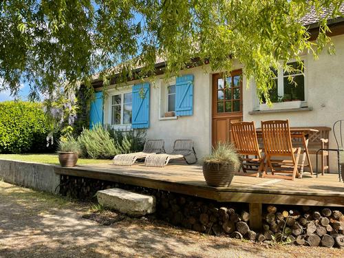 Gîte du Loiret à Saint-Hilaire-Saint-Mesmin