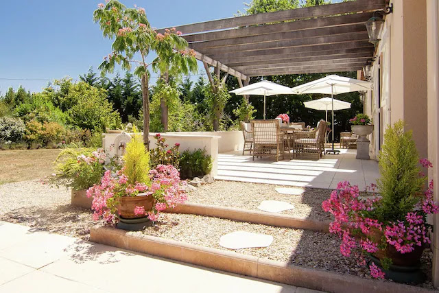 Villa des Écrivain à Rouzède