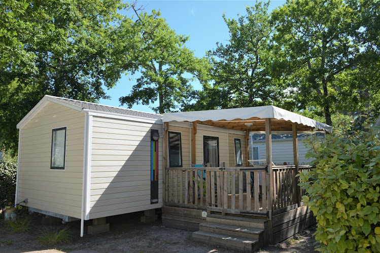 Camping Bassin d Arcachon à Arès