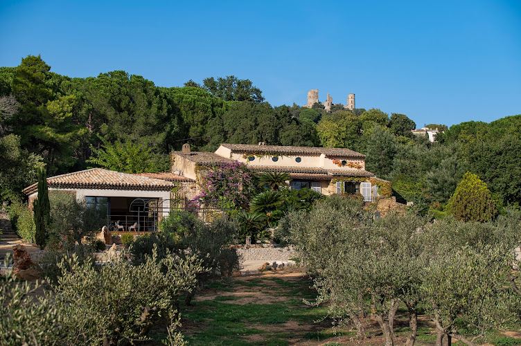 Le Clos de Mansart à Grimaud