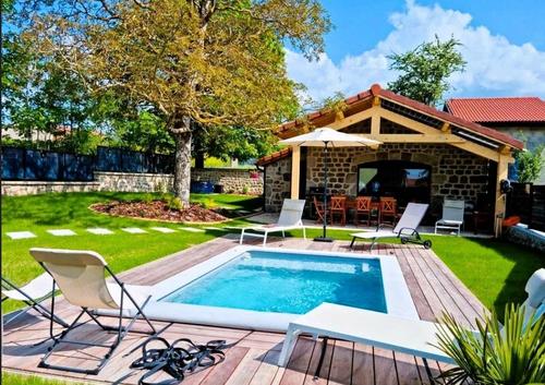 L'escapade au fil du soleil à Saint-Romain-Lachalm