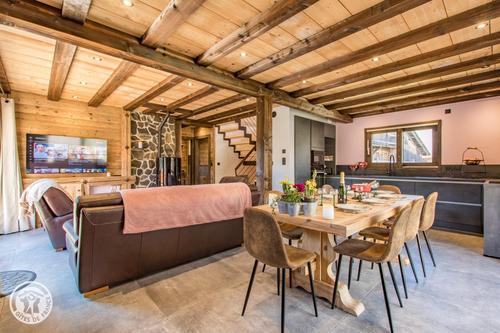 Chalet Le Cervin à Abondance