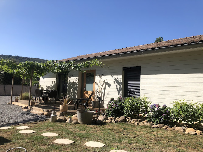 La Villa des Hirondelles à Chambonas