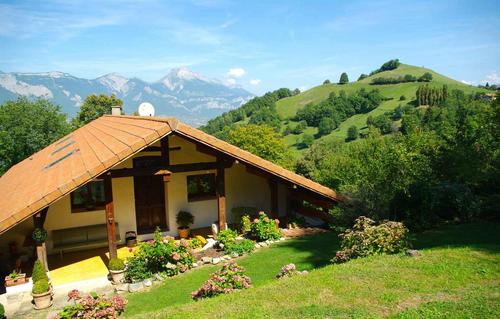 Les Combes à Murianette