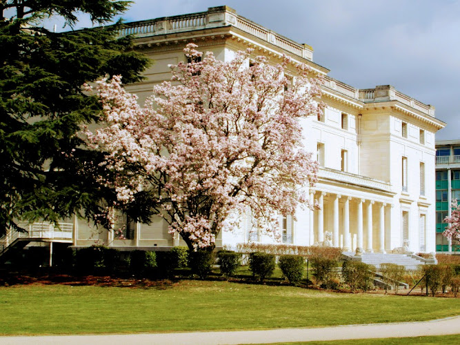 Villa Ridgway à Pau