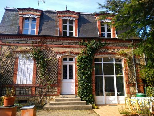 Mistinguett's Cottage à Bois Le Roi