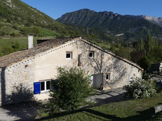 Gîte La Piarra à Rottier