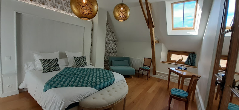 Chambre d hôtes St Christophe en Champagne à Saint-Christophe-en-Champagne