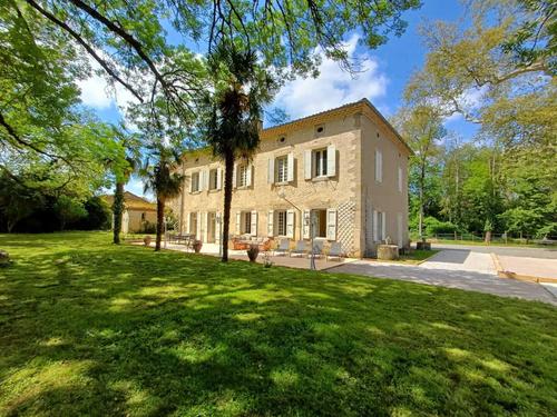 Domaine de Thaliana à Terre De Bancalie