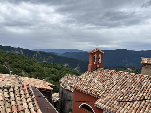 L'Auvarois 1 à Auvare