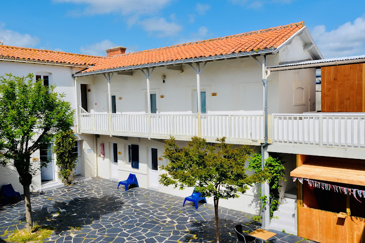 Les Baigneurs à Saint-Gilles-Croix-de-Vie