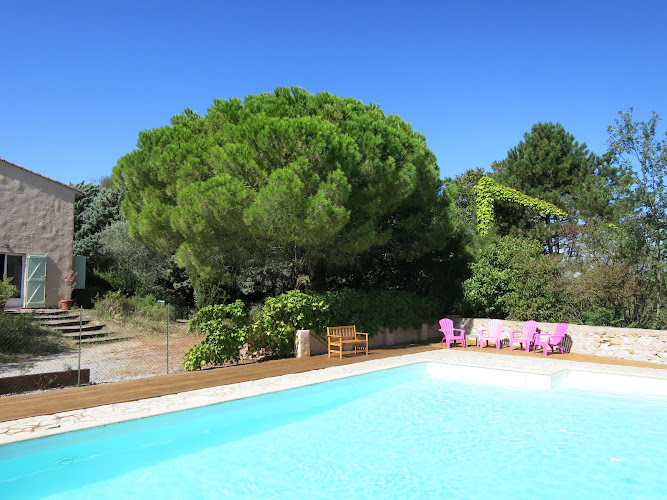 Domaine de Courbières à Laurac