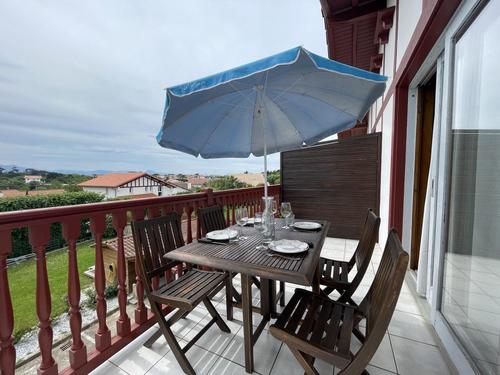 20 Avenue des Russes Etage à BIDART