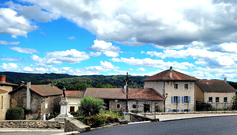 Auberge de Connangles à Connangles