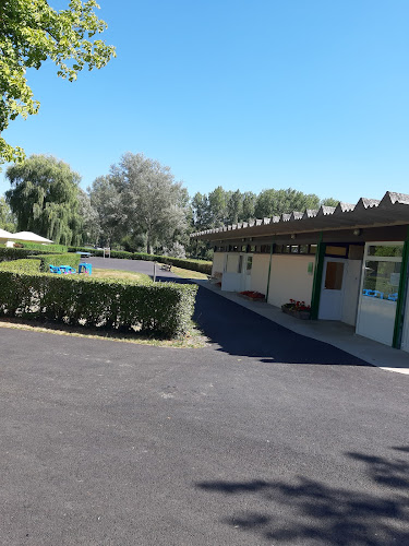 Camping Camp Intercommumal De La Prairie à Saint-Julien-sur-Sarthe