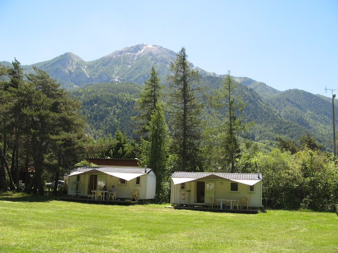 Camping Hautes Alpes à Saint-Jean-Saint-Nicolas