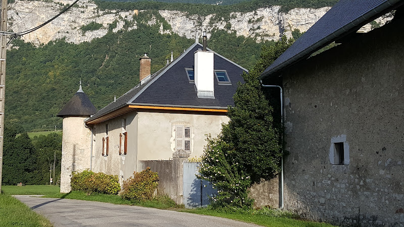 Gîte d Enfants La Brondelle à Sonnaz