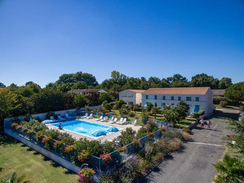 Villa Bonne Anse à Les Mathes
